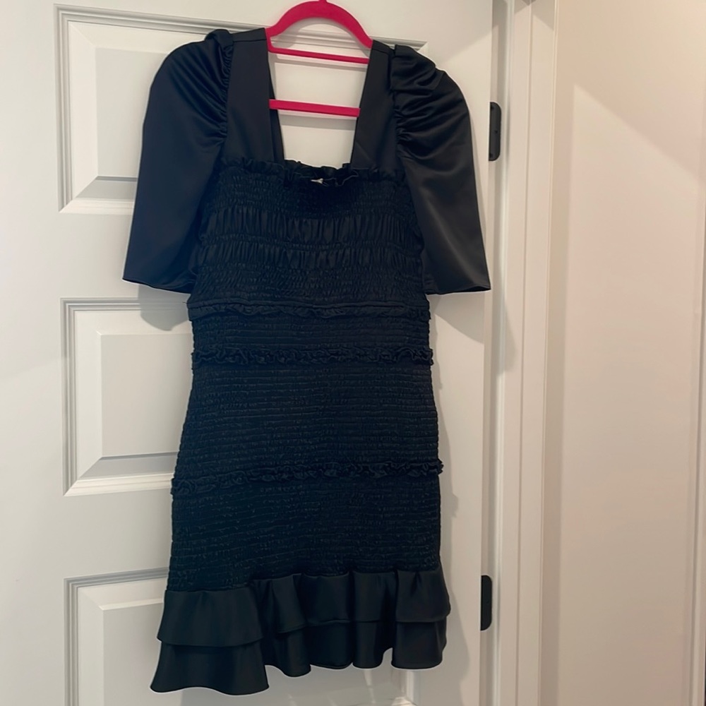 Karlie Moulin Rouge Dress